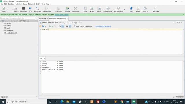 How to Download, Install & Run Studio 3T (MongoDB GUI Software) | MongoDB Tutorial in Hindi