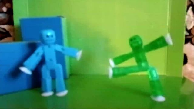 ПРО vs НУБА stikbotov