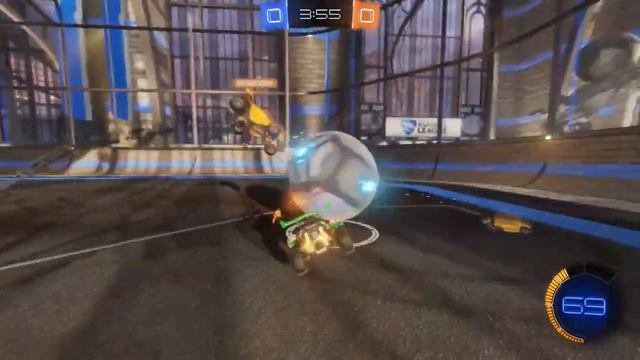 3D-Community Rocket League Montage 15/08/2020
