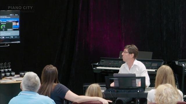 Yamaha PSR-SX900  PSR-SX700 Product Demonstration Pt1