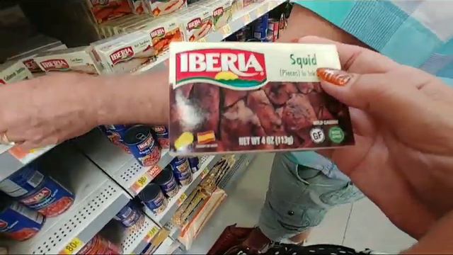 США. КИШКИ купила в "Walmart".