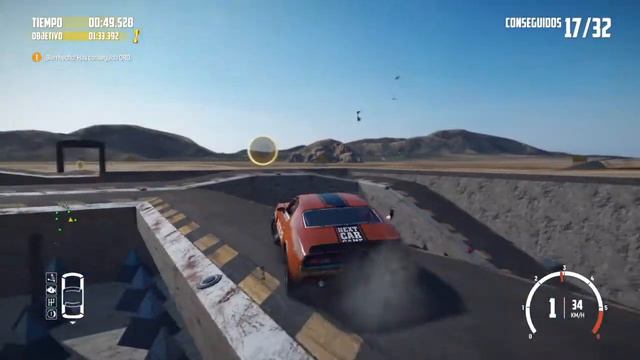Wreckfest -Gold Rush (Week 6) PS4 WR