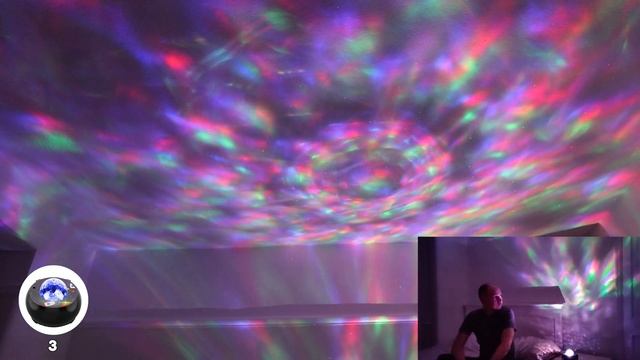 Which star projector planetarium looks best?   Projector Demonstration