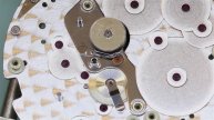 Part 3 of 8 Breitling Bentley Service ETA 2892 A2 Dubois Depraz Watch Repair Tutorial