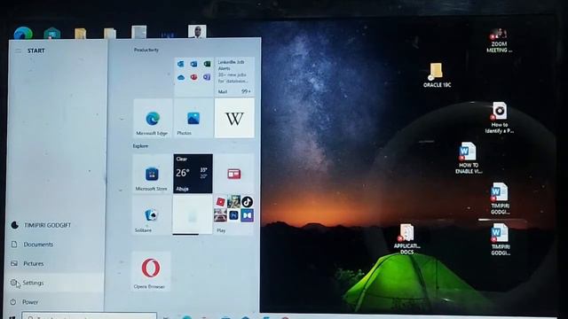HOW TO ENABLE VIRTUALIZATION ON WINDOWS 10