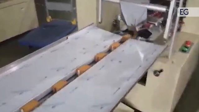 Оборудование для упаковки галет UPB-320