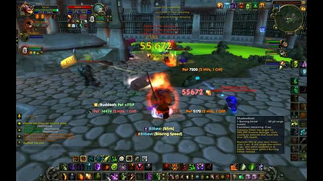 LockOfWar | Season 15 PvP Warlock 3v3 Arena | Better Lucky than Dead