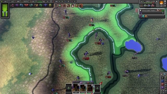 ОГРОМНОЕ ВТОРЖЕНИЕ ИЗ АДА / МАЙНКРАФТ В HEARTS OF IRON IV