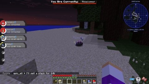 WE'RE BACK - Pixelmon Blaze s2 ep 1