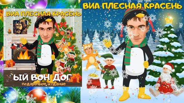 ВИА Плесная Красень "ый ноВ доГ" (подарочное издание).mp4