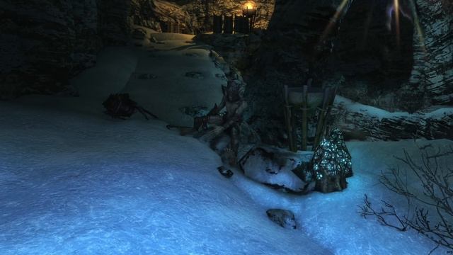 SKYRIM - Special Edition (Ch. 8) #25 : Why Am I On Fire?