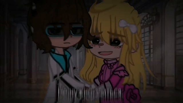 — Наша любовь вечна!|Lololoshka|Meme|Голос времени|Хризеида|Gacha Club.