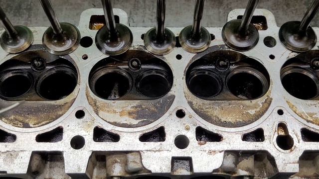111 двигатель ремонт гбц после ремонта гбц