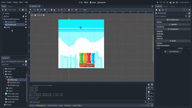 Godot Tutorial for Unity Developers (and other beginners).mp4