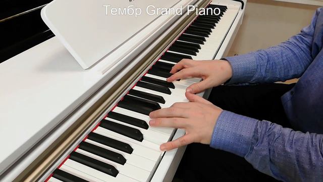 Цифровое пианино Kurzweil M90 - хороший недорогой корпусный инструмент