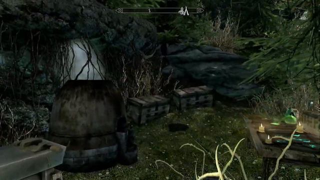 Skyrim (mods) - Jade - Spotlight On: Riverwood Hideout (XBOX)