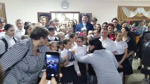 Мацуев Д.Л. в Шарлыке