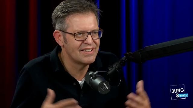 Soziologe Steffen Mau über die (gefühlte) Spaltung der Gesellschaft - Jung & Naiv: Folge 668