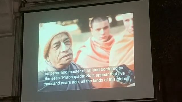 2021.09.03 ШБ 1.15.33 Е.Б.М. Шрила Прабхупада