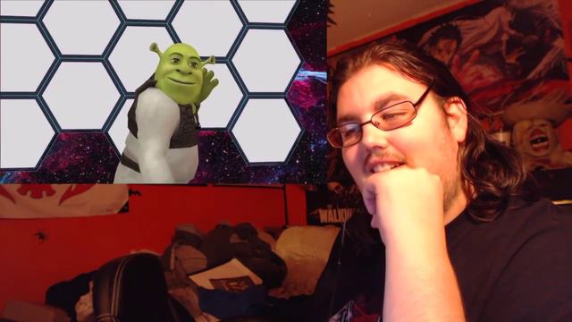 MLG vs YOUTUBE POOP! TOTAL WAR! Cartoon Fight Club REACTION!!!