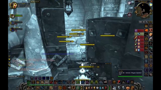 Lucifron P2 PvP aus Allianz Sicht am 23 11 2019 um 1930 Uhr