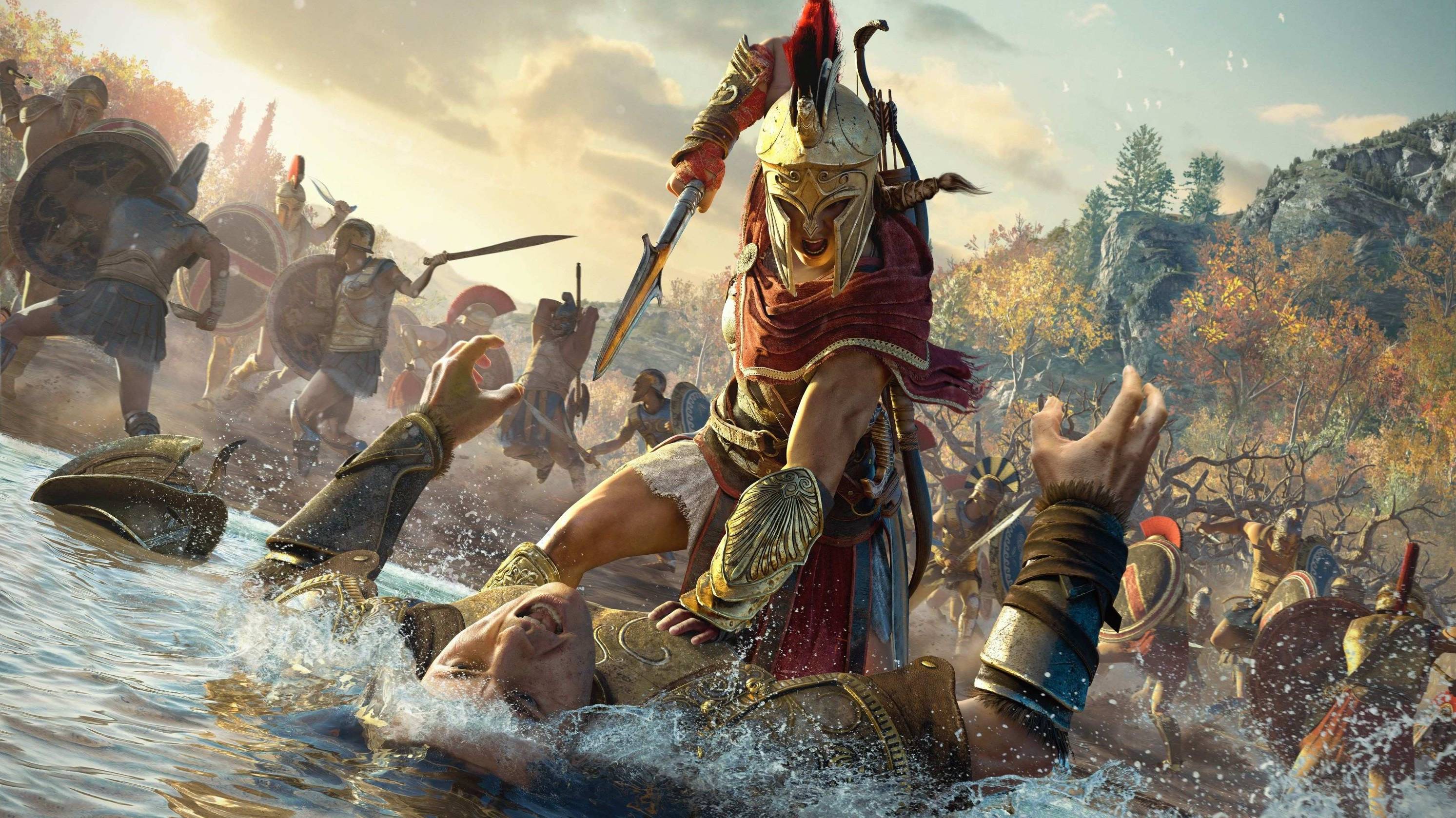 Assassin's Creed Odyssey # 5