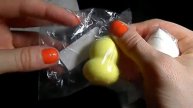 Посылочка! Отличные спонжи для тонального крема из КИТАЯ. لا يتجزأ! الإسفنج ممتازة لتأسيس الصين.