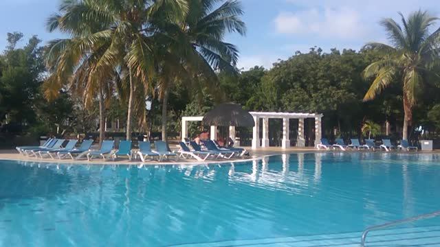 Куба  Варадеро. Отель MEMORIES VARADERO BEACH RESORT  4*(кратко)