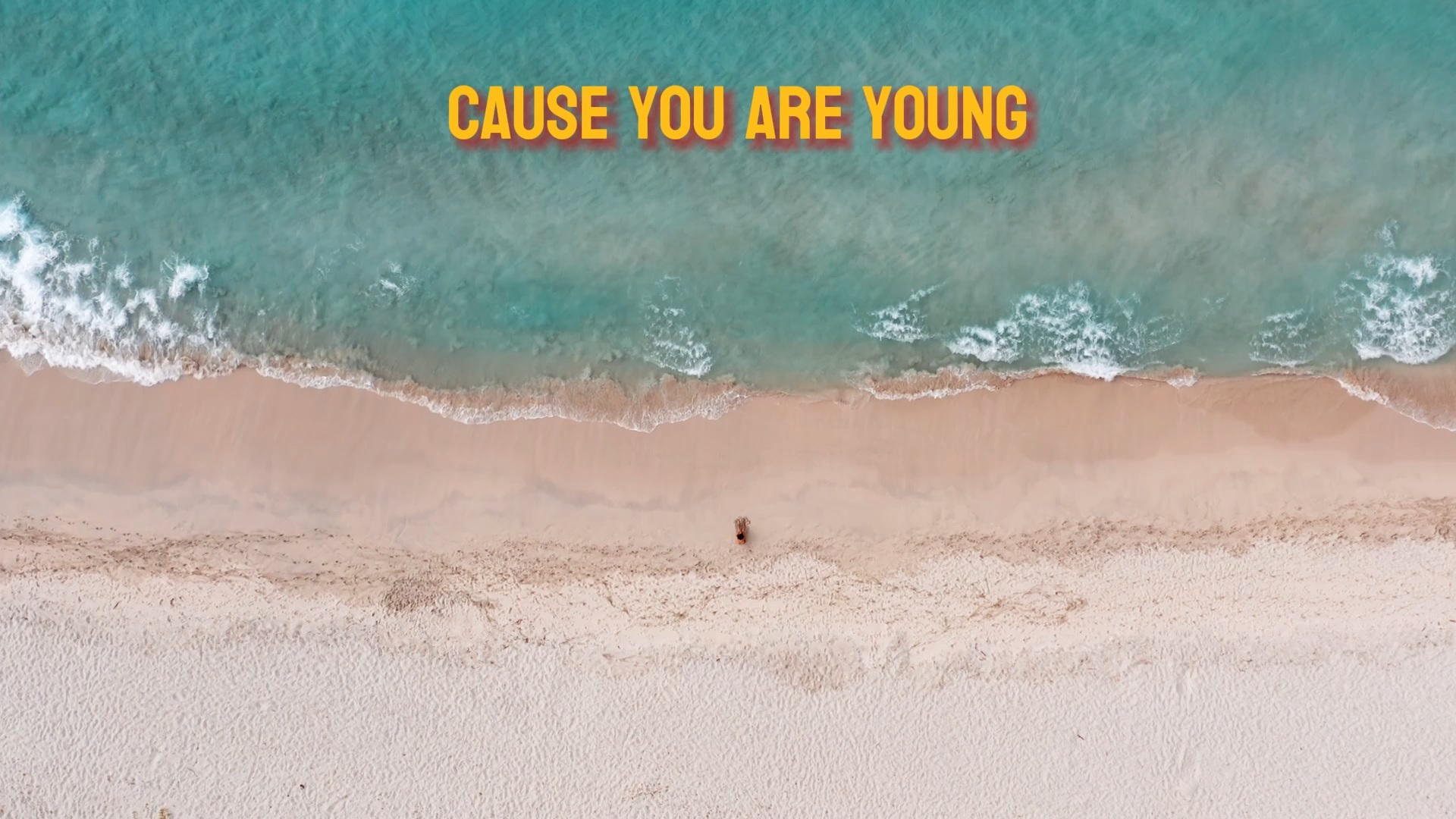ONEIL, KANVISE, FAVIA - Cause You Are Young (Official Lyric Video)