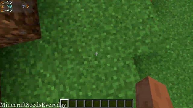 Minecraft Java 1.16.5 Seed: Big Taiga Village, Ruined Portal, And Double Dungeon Are All At Spawn