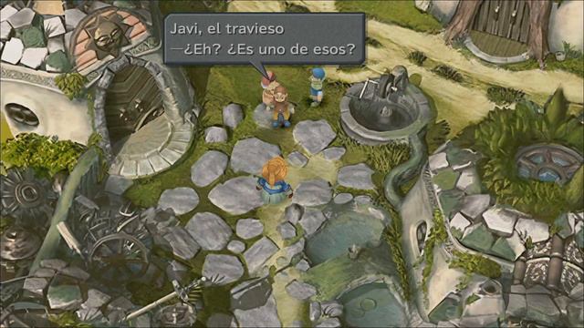 Final Fantasy IX. #2. [Moguri Mod]