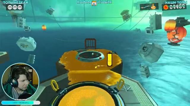 Splatoon 3  / Сплатун 3 #7 Сюжет, PvE, PvP! Красим Все! Стрим Морепродуктов!