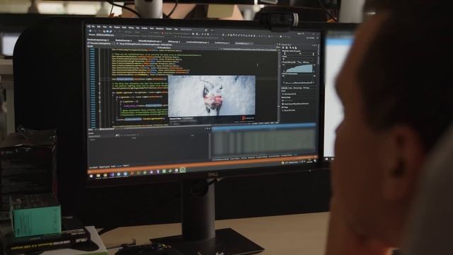 CD PROJEKT | Deep Dive: Game Development & Technology [EN/PL]