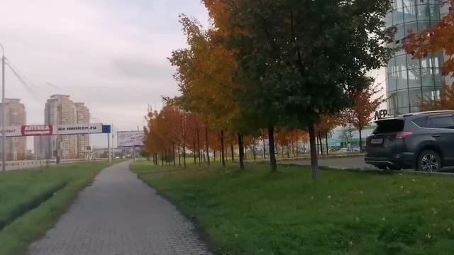 Влог:С самого утра за обоями/ Папа нашёл себе работу/ Долгожданная покупка/Чистый воздух  с OBERHOF