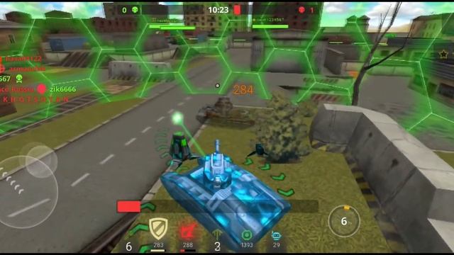 Tanki Online Smoky Shots |TankiOnline|