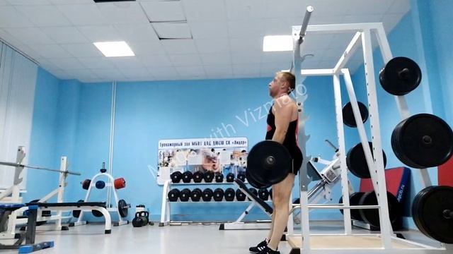 СТРОГИЙ ПОДЪЁМ НА БИЦЕПС!!!??? МНОГОПОВТОРКА!!!???