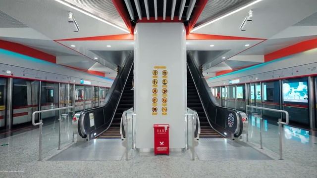 Метро Гуанчжоу,КИТАЙ