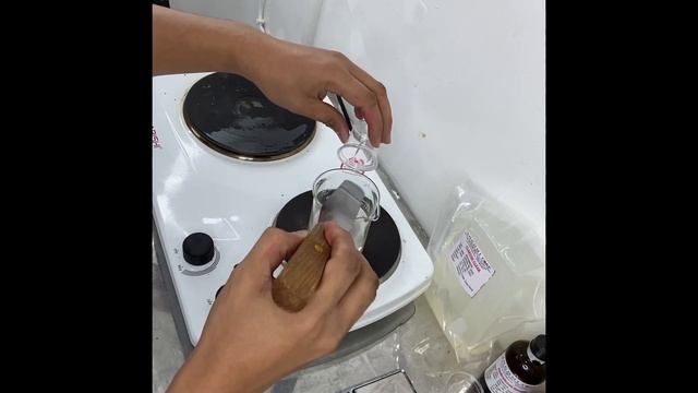Brow Soap Making (Easy to Make)
