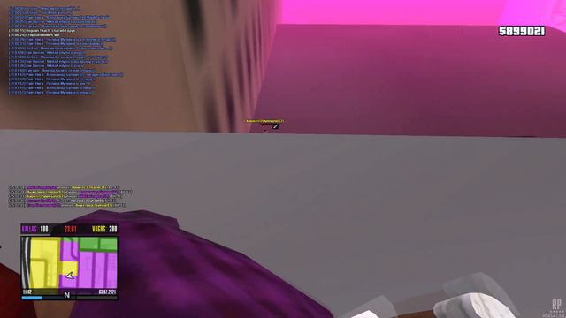 Movie#15/MTA-RP/DEAD BLONDE - Мальчик на девятке (GSPD Remix)