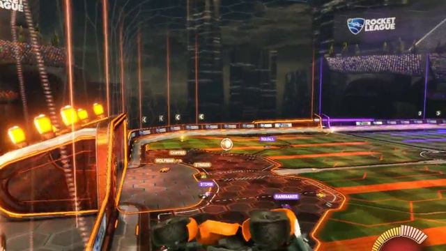 Rocket League прохождение #1