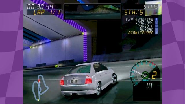 Final Drive Fury (for real this time) | Obscure Old Racing Games