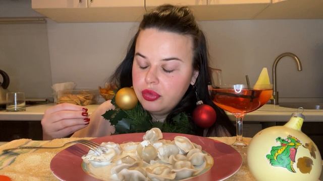 ?Новогодний ??Мукбанг - Цены в Будапеште???