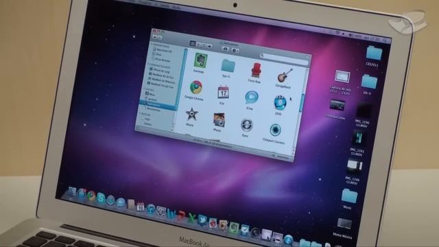Análise de Produto - MacBook Air - Baixaki