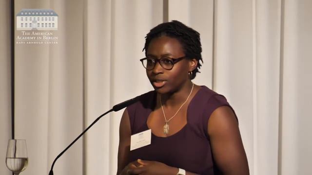 The Fall 2018 Fellows Presentation