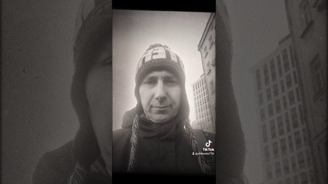 Парень не молодой
