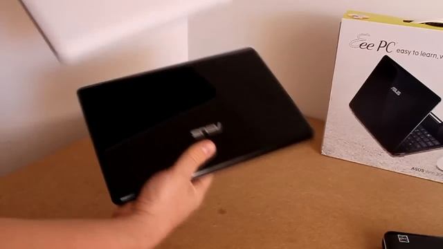 EeePC 1201N Présentation.