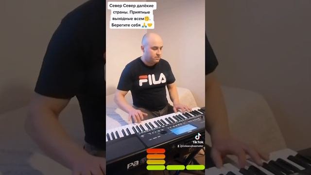 север север далёкие страны 