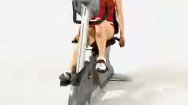 Горизонтальный велотренажер Matrix Fitness R5x