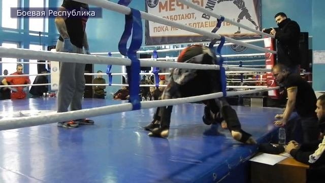 Донецк 2021. Первенство по ММА  (любительская съёмка)