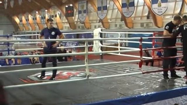 Открытый общероссийский турнир по смешанным единоборствам